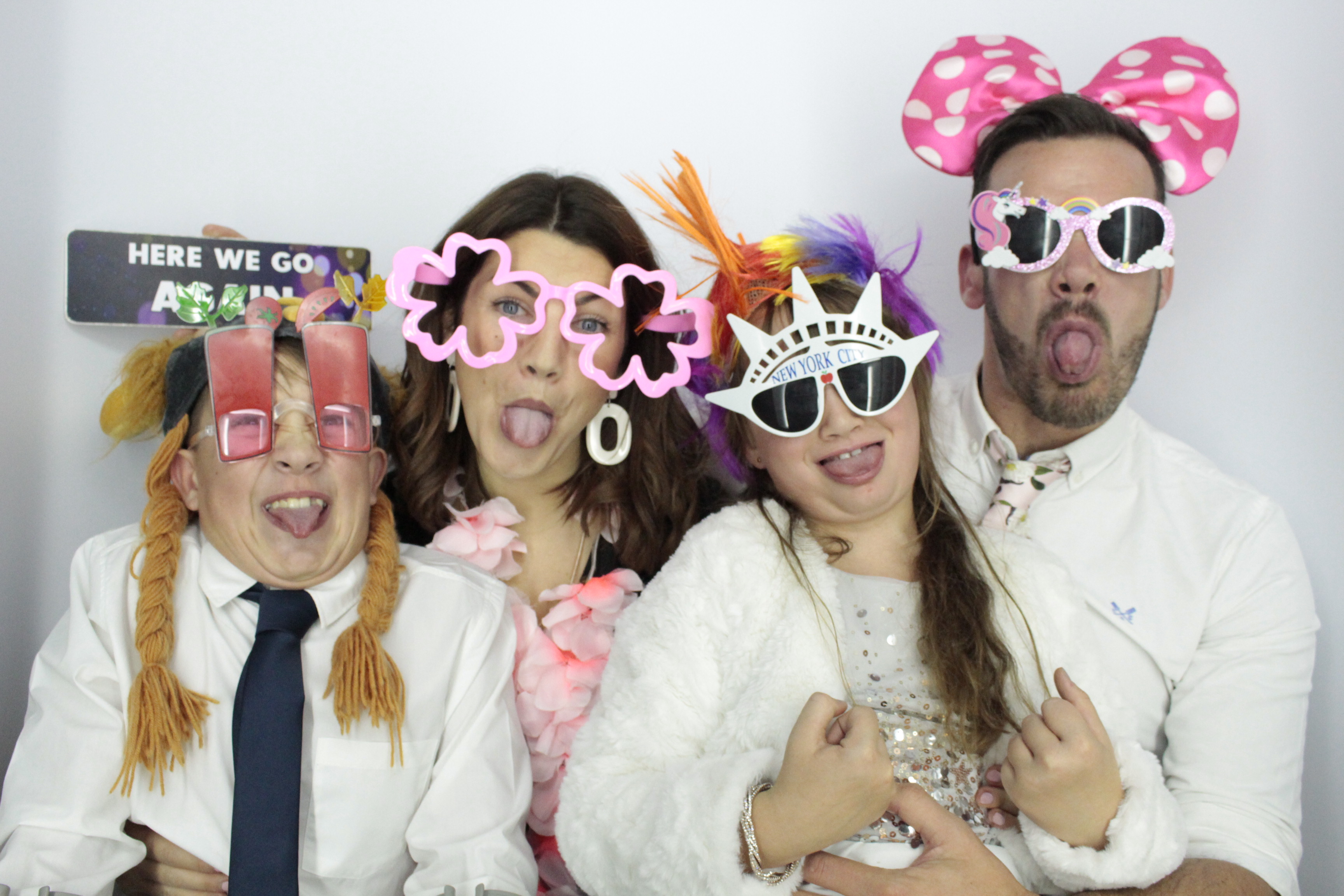 Lucy and Will's Wedding | View more photos from the event at gallery.myphotoboothexperience.co.uk/u/MyPhotoBoothExperienceLtd/Lucy-and-Wills-Wedding